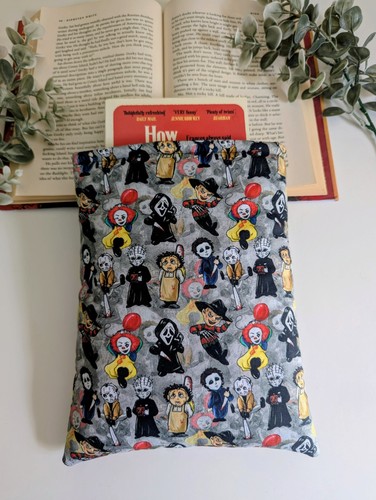 Horror icon book - horror,