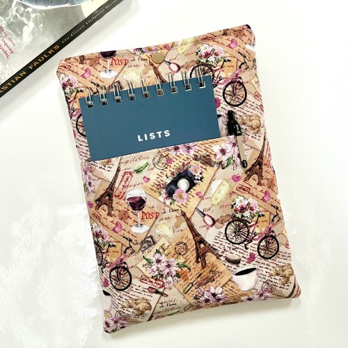 Book sleeve cover - sleeve,