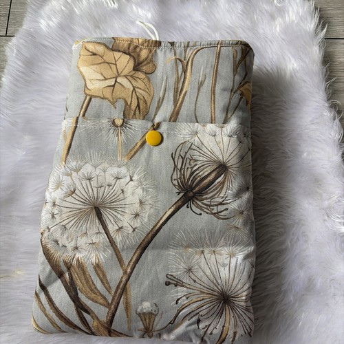 Handmade book sleeve cover - book,
