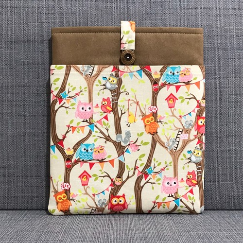 Handmade book sleeve kindle - book, or