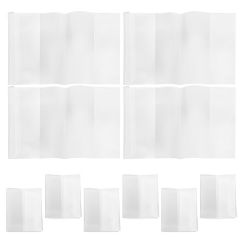 Pcs clear book - clear,