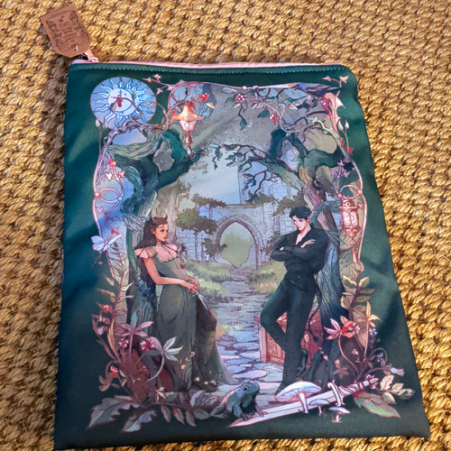 The cruel prince book - cruel, sleeve