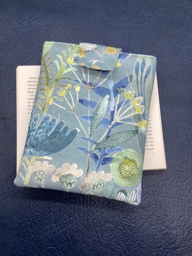 Padded fabric book - , with