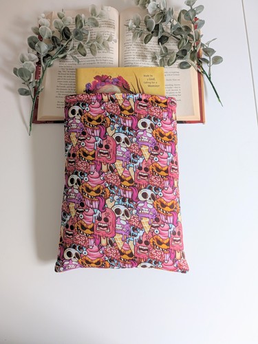 Horror book sleeve large - sleeve,,