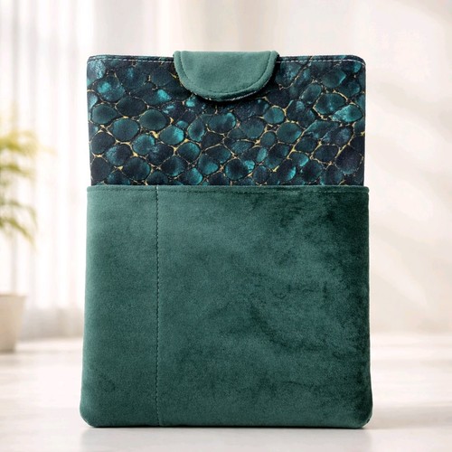 Book cover padded anti scratch - padded,