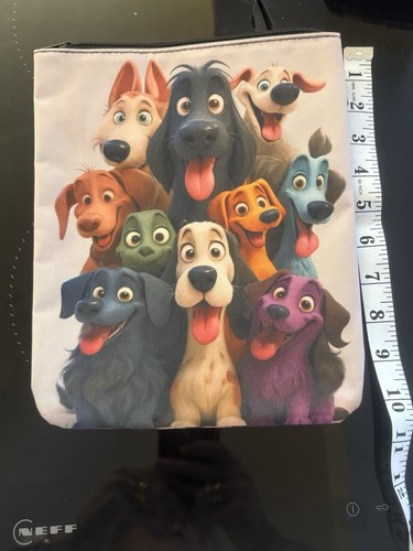 Dog theme book - or, ipad