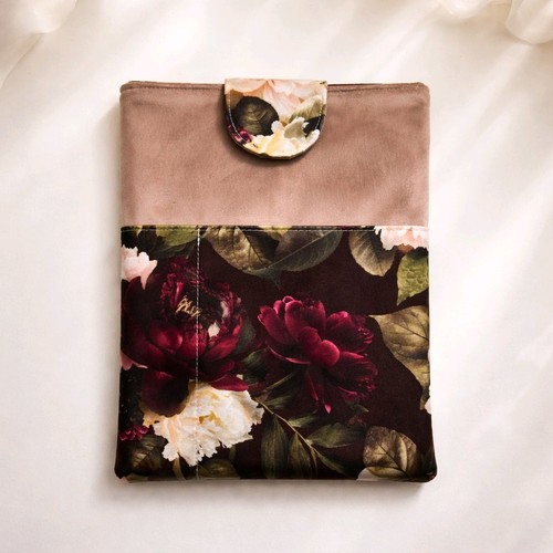 Soft book sleeve - soft,