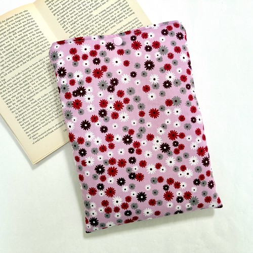 Handmade book sleeve - handmade, cover