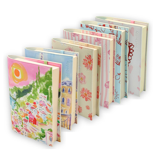 Book protector cover - protector,