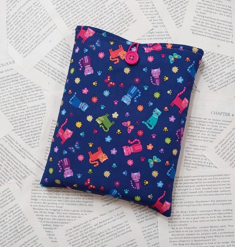 Handmade book sleeve - handmade,