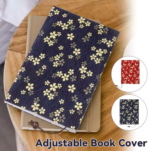 Adjustable book cover - a5,