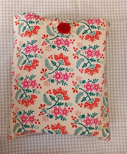 Handmade faric book - handmade,