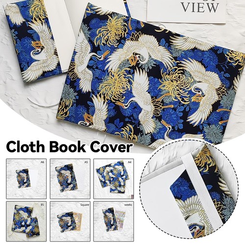 Cloth book cover protective - cloth,
