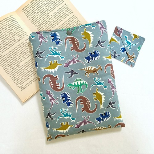 Handmade book sleeve - book,