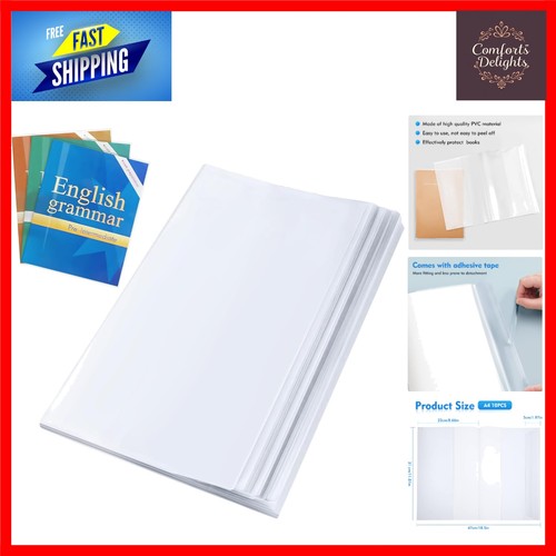 Durable clear plastic book - plastic,