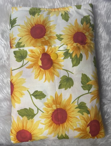 Handmade book sleeve - handmade, cover