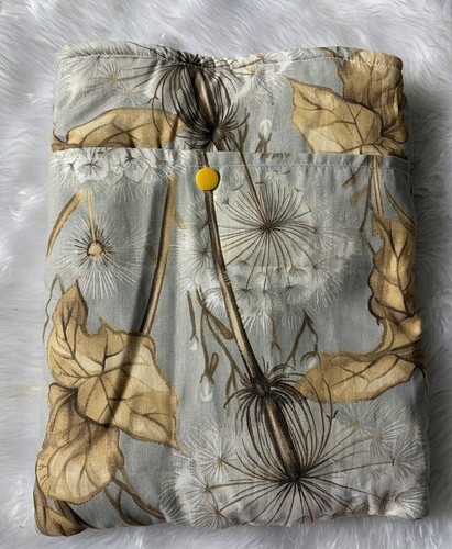 Handmade book tablet sleeve - handmade,