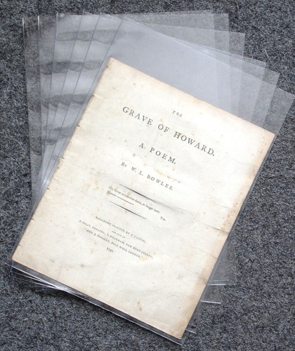 Archival polyester document - polyester,