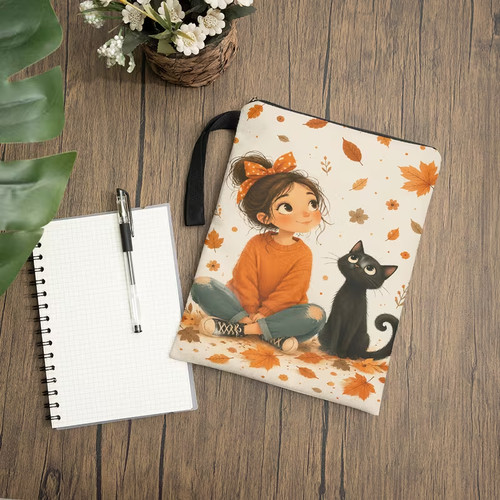 Cat themed book - book,