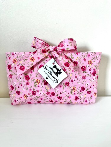 Rose hubble pink patterned - &,