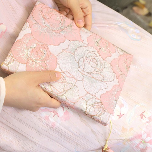 Rose flower paperback - 1x,