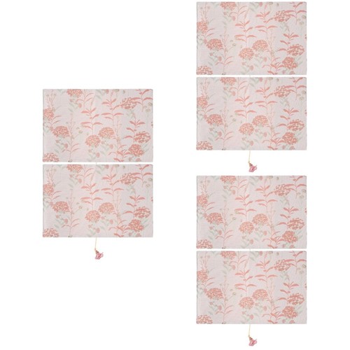 Reusable pink anti wear book - pink,