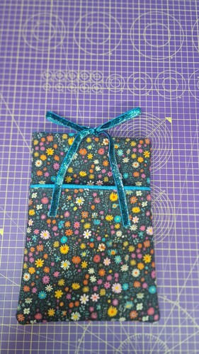 Dark blue cord - blue,