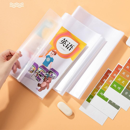 Waterproof transparent book - waterproof,
