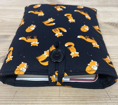Handmade book tablet sleeve - handmade,