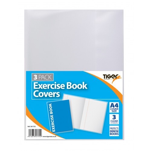 Excercise book cover strong - book,