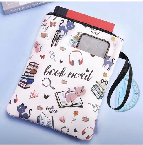 Book bag sleeve - sleeve, cover