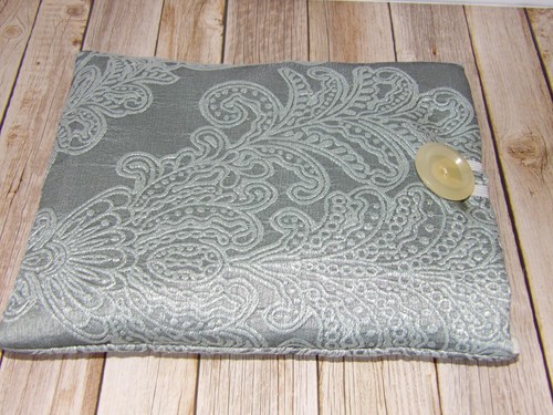 Handmade book sleeve cover - handmade,