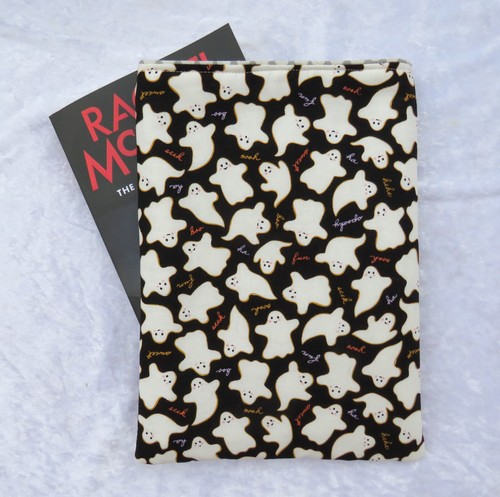 Book sleeve ghosts - book,