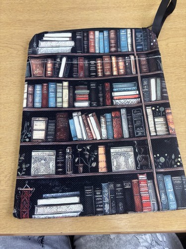 Reading book sleeve cover - cover, or