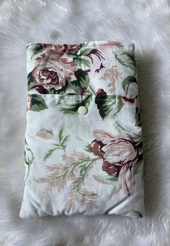 Handmade book sleeve cover - sleeve,