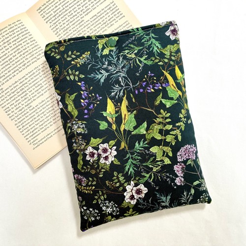 Handmade book sleeve - handmade,