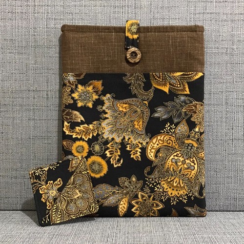 Handmade book sleeve with - handmade,