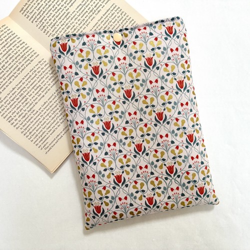 Handmade book sleeve - handmade,