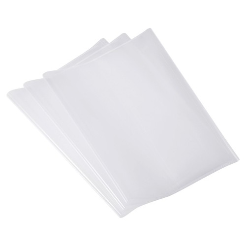 7x9 clear book cover 10 - 6.7x9.6",