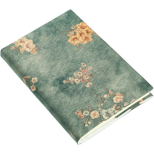 Cotton book protector sleeve - cotton,