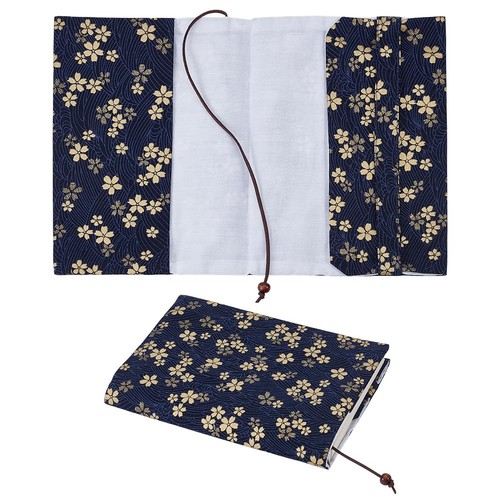 Flower pattern cloth book - flower,